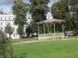 Royal Pump Room Gardens Memorial, Royal Leamington Spa